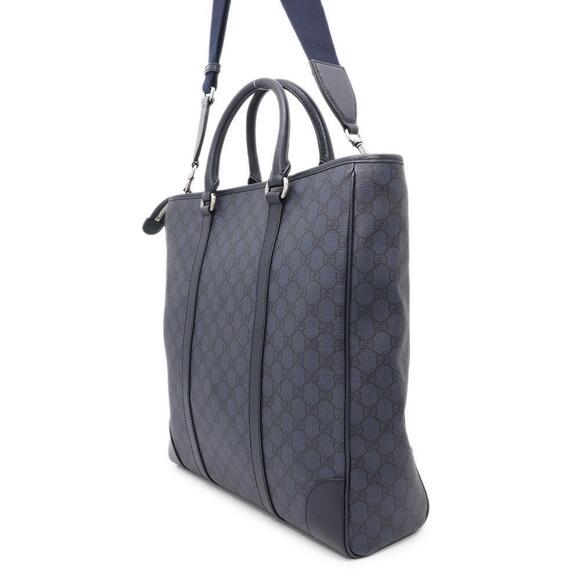 Gucci Handbag FACJY Leather Shoulder Bag - Picture 2 of 7